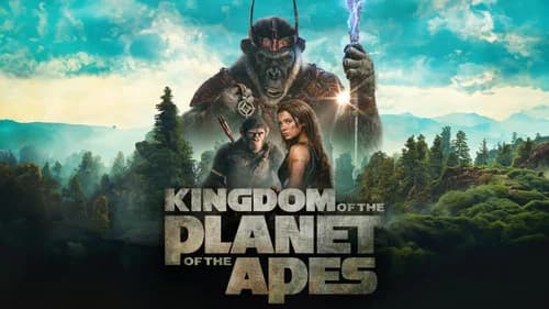 Kingdom of the Planet of the Apes still