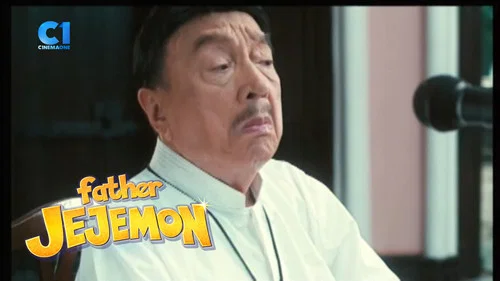 Father Jejemon still