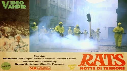 Rats: Night of Terror still