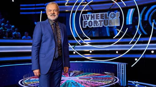 Wheel of Fortune still