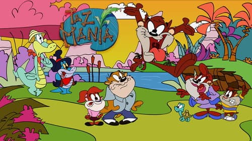 Taz-Mania still