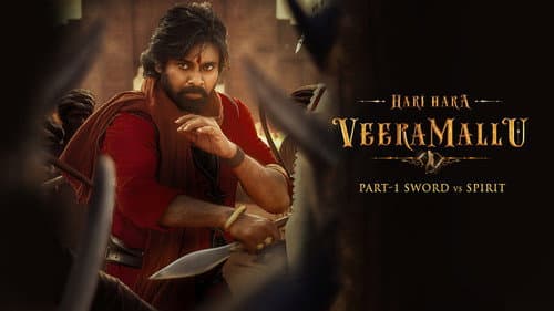 Hari Hara Veera Mallu: Part 1 – Sword vs Spirit still