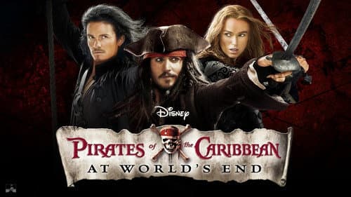 Pirates of the Caribbean: At World's End still