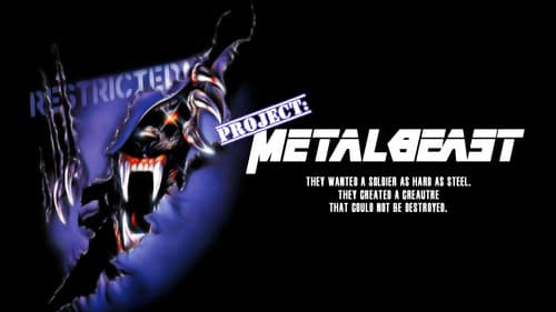 Project: Metalbeast still