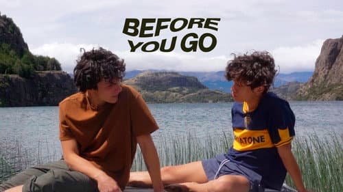Before You Go still