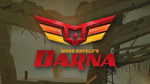 Mars Ravelo's Darna still