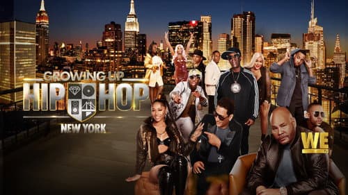 Growing Up Hip Hop: New York still