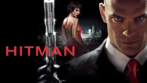 Hitman still