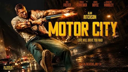 Motor City still