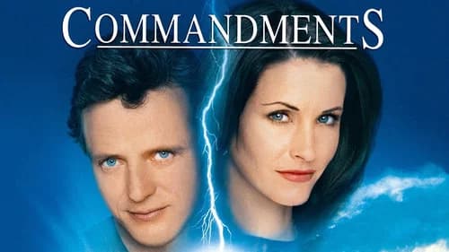 Commandments still