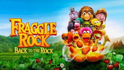 Fraggle Rock: Back to the Rock still
