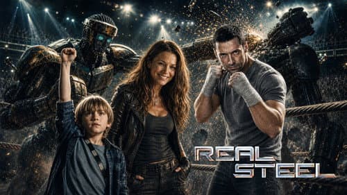 Real Steel still