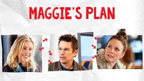 Maggie's Plan still