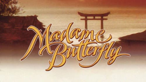 Madame Butterfly still