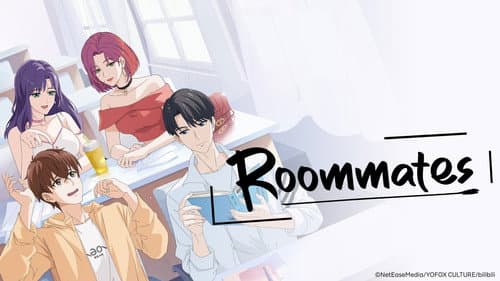 Roommates still
