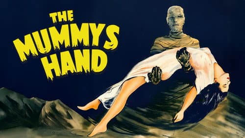 The Mummy's Hand still