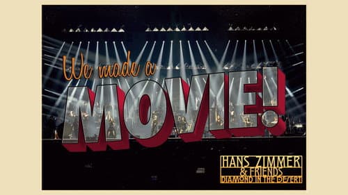 Hans Zimmer & Friends: Diamond in the Desert still