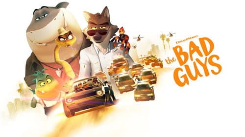 The Bad Guys still
