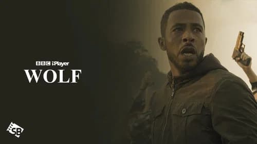 Wolf still