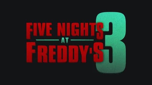 Five Nights at Freddy's 3 still