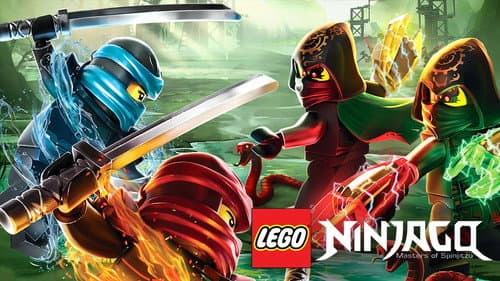 Ninjago: Masters of Spinjitzu still