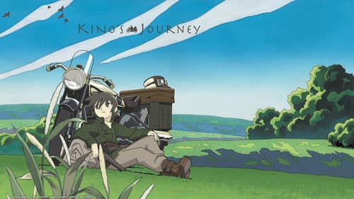 Kino's Journey still