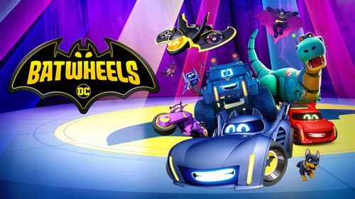 Batwheels still