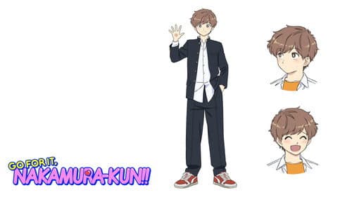 Go for It, Nakamura-kun!! still