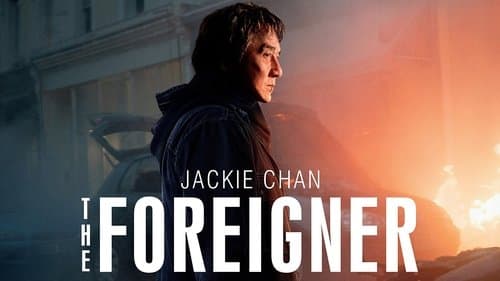 The Foreigner still