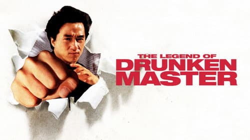 The Legend of Drunken Master still