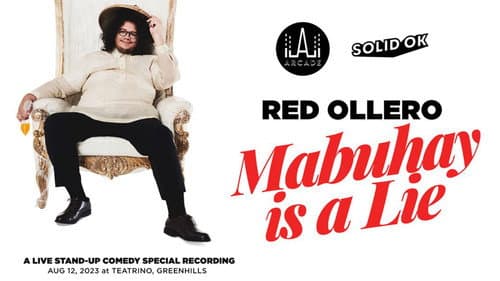 Red Ollero: Mabuhay is a Lie still