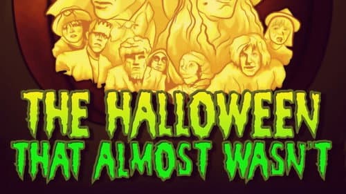 The Halloween That Almost Wasn't still