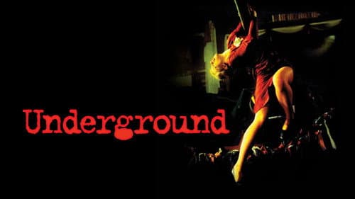 Underground still