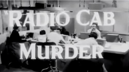 Radio Cab Murder still