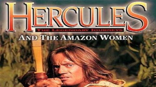Hercules and the Amazon Women still