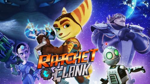 Ratchet & Clank still