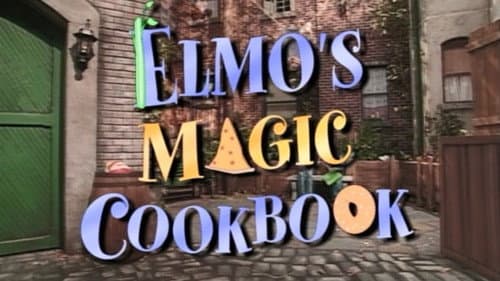 Elmo's Magic Cookbook still