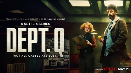 Dept. Q still