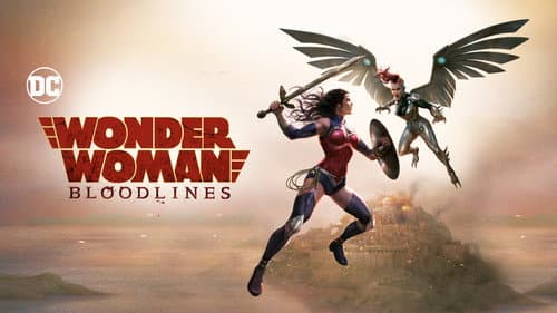 Wonder Woman: Bloodlines still