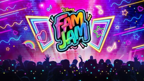 Disney Fam Jam still