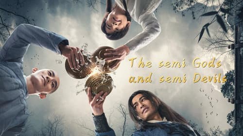 Demi-Gods and Semi-Devils still
