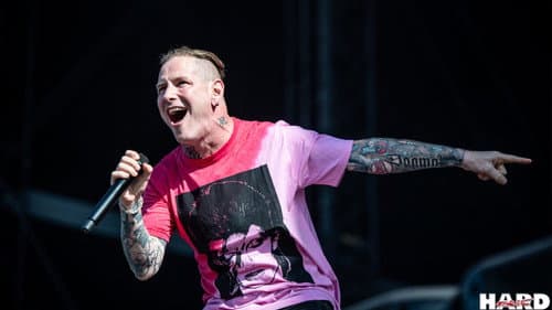 Corey Taylor - Hellfest 2024 still