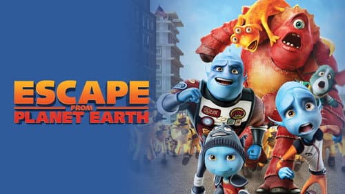 Escape from Planet Earth still