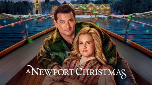 A Newport Christmas still