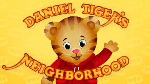 Daniel Tiger's Neighborhood still