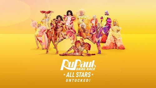 RuPaul's Drag Race All Stars: UNTUCKED still