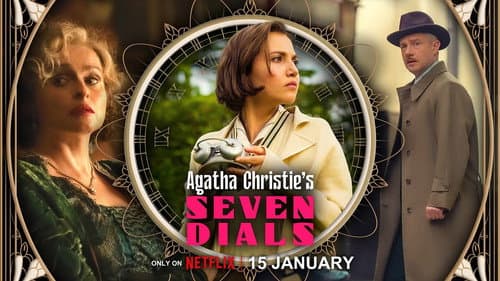 Agatha Christie's Seven Dials still