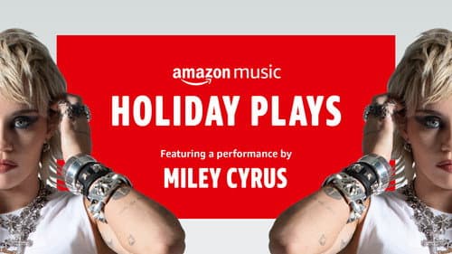 Amazon Music: Holiday Plays - Miley Cyrus still