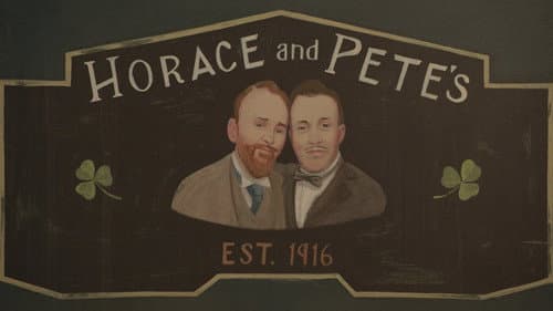 Horace and Pete still