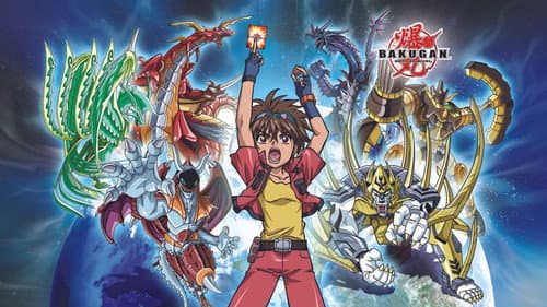 Bakugan Battle Brawlers still